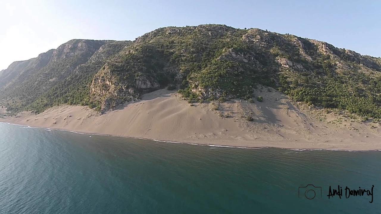 Holiday Home Shëngjin 外观 照片